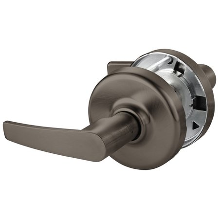 CORBIN RUSSWIN Grade 1 Full Dummy Trim Cylindrical Lock, Armstrong Lever, Non-Keyed, Oil-Rubbed Bronze Finish CL3570 AZD 613